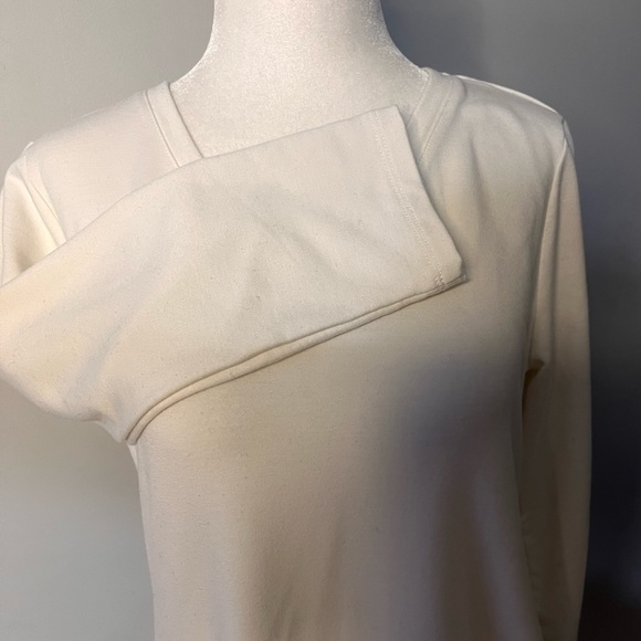 LOGO Womans Cream Colored Tunic for Beach, Bed or out on the Town!! - Picture 3 of 11